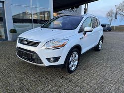 Weiß Gebraucht 2011 Ford Kuga S SUV | 9.499 € (Fairer Preis)