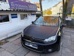Schwarz Gebraucht 2009 VW Golf VI Highline Limousine | 5.499 € (Fairer Preis)