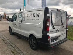 Silber Gebraucht 2017 Renault Trafic Van | 6.400 €