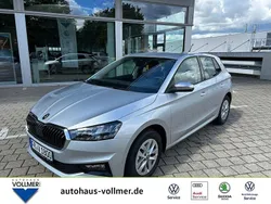 Silber Gebraucht 2025 Skoda Fabia Selection Limousine | 18.880 € (Guter Preis)
