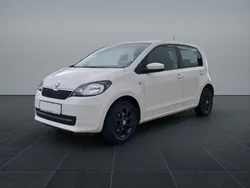 Weiß Gebraucht 2015 Skoda Citigo Ambition Kleinwagen | 7.600 € (Fairer Preis)