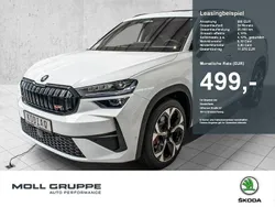 Moonweiss perleffekt Neu 2025 Skoda Kodiaq RS SUV | 55.990 € (Fairer Preis)