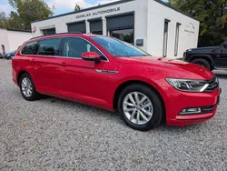 Rot Gebraucht 2018 VW Passat Comfortline Kombi | 12.990 € (Fairer Preis)
