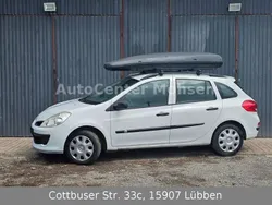 Weiß Gebraucht 2012 Renault Clio IV Authentique Limousine | 1.999 € (Superpreis)