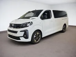 Weiß Gebraucht 2024 Opel Zafira Life Van | 33.480 €
