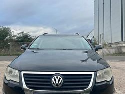 Schwarz Gebraucht 2007 VW Passat Limousine | 3.400 € (Fairer Preis)