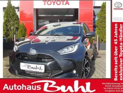 Marlingrau metallic Neu 2024 Toyota Yaris Hybrid Comfort Kleinwagen | 23.998 € (Fairer Preis)