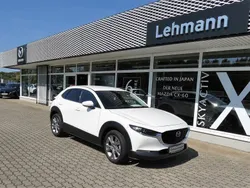 Snowflake white Gebraucht 2022 Mazda CX-30 SUV | 26.990 € (Etwas zu teuer)
