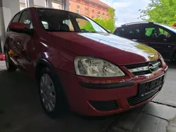 Rot Gebraucht 2004 Opel Corsa Kleinwagen | 1.299 € (Guter Preis)