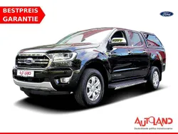 Schwarz Gebraucht 2021 Ford Ranger Limited Abholung | 34.950 € (Etwas zu teuer)
