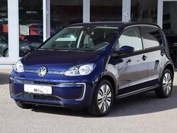 Blau Gebraucht 2021 VW e-up! United Kleinwagen | 13.500 € (Fairer Preis)
