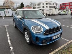Blau Gebraucht 2020 Mini Cooper S Countryman SUV | 22.499 € (Superpreis)