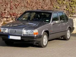 Grau Gebraucht 1993 Volvo 960 Limousine | 7.000 €