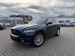 Blau Gebraucht 2016 Jaguar F-Pace Pure SUV | 7.990 € (Fairer Preis)