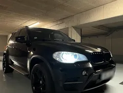 Schwarz Gebraucht 2012 BMW X5 SUV | 21.900 €