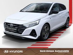 Andere farbe Gebraucht 2022 Hyundai i20 N Line Kleinwagen | 23.490 €