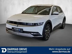 Weiß Gebraucht 2024 Hyundai Ioniq 5 SUV | 31.490 € (Fairer Preis)