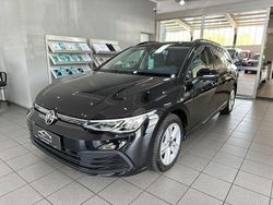 Schwarz Gebraucht 2021 VW Golf VIII Kombi | 20.990 € (Guter Preis)