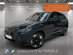Schwarz Gebraucht 2022 BMW iX3 M Sport SUV | 41.880 € (Fairer Preis)