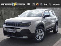 Grau Neu 2025 Jeep Avenger Altitude SUV | 23.990 € (Guter Preis)