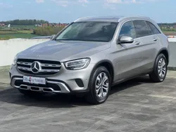 Gold Gebraucht 2021 Mercedes GLC220 SUV | 27.990 € (Superpreis)