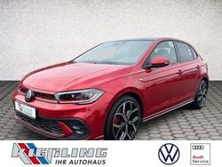 Rot Gebraucht 2022 VW Polo GTI Limousine | 23.750 € (Guter Preis)