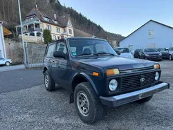 Grau Gebraucht 2014 Lada Taiga SUV | 2.900 €