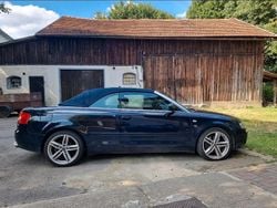 Blau Gebraucht 2004 Audi A4 Cabriolet Cabrio | 1.900 € (Superpreis)