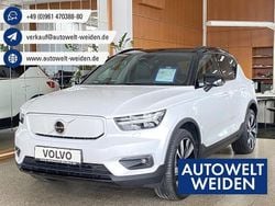 Weiss Gebraucht 2021 Volvo XC40 R-Design SUV | 29.990 € (Guter Preis)