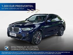 Bmw individual tansanitblau me Gebraucht 2024 BMW X4 M M Sport SUV | 61.946 €