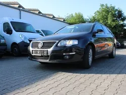 Schwarz Gebraucht 2008 VW Passat Comfortline Kombi | 1.450 € (Etwas zu teuer)