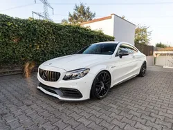 Polarweis Gebraucht 2020 Mercedes C63 AMG AMG Coupé | 68.989 € (Etwas zu teuer)