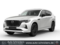 Weiss Neu 2025 Mazda CX-60 Homura-Line SUV | 50.640 € (Fairer Preis)