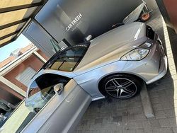 Grau Gebraucht 2009 Mercedes E350 Avantgarde Coupé | 12.800 € (Teuer)