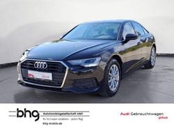 Brillantschwarz Gebraucht 2023 Audi A6 Ambiente Limousine | 31.850 €