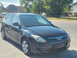Schwarz Gebraucht 2009 Hyundai i30 Edition+ Limousine | 2.200 € (Fairer Preis)