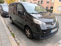 Schwarz Gebraucht 2013 Nissan Evalia Van / Kleinbus | 12.200 € (Fairer Preis)