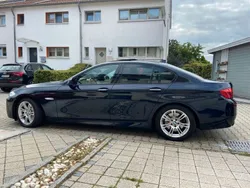 Schwarz Gebraucht 2013 BMW 530 Sport Line Limousine | 15.900 € (Fairer Preis)