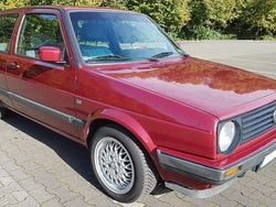 Rot Gebraucht 1988 VW Golf II Limousine | 6.000 €