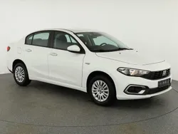 Gelato weiß gelato weiß Neu 2024 Fiat Tipo Easy Limousine | 19.350 € (Fairer Preis)