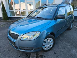 Grau Gebraucht 2008 Skoda Roomster Plus Edition Kombi | 1.000 € (Guter Preis)