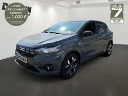 Schiefergrau Neu 2025 Dacia Sandero Journey Kleinwagen | 18.049 € (Fairer Preis)