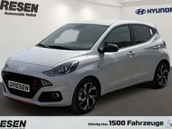 Grau Neu 2025 Hyundai i10 N Line Kleinwagen | 20.290 € (Fairer Preis)