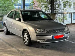 Silber Gebraucht 2006 Ford Mondeo Limousine | 1.750 € (Guter Preis)