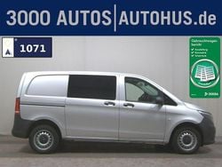 Brillantsilber metallic Gebraucht 2023 Mercedes Vito Limousine | 22.780 € (Superpreis)