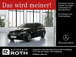 Obsidianschwarz Gebraucht 2023 Mercedes C200 Avantgarde Kombi | 30.990 € (Fairer Preis)