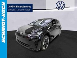 Schwarz Gebraucht 2023 VW ID.3 Pro Kleinwagen | 35.447 € (Teuer)