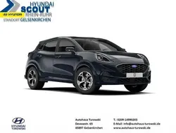 Schwarz Neu 2025 Ford Puma ST-Line SUV | 25.780 € (Guter Preis)