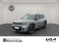 Grün ((ieg) iceberg green m) Neu 2025 Kia EV9 GT-Line SUV | 68.632 € (Superpreis)