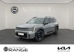 Grün ((ieg) iceberg green m) Neu 2025 Kia EV9 GT-Line SUV | 68.632 € (Superpreis)